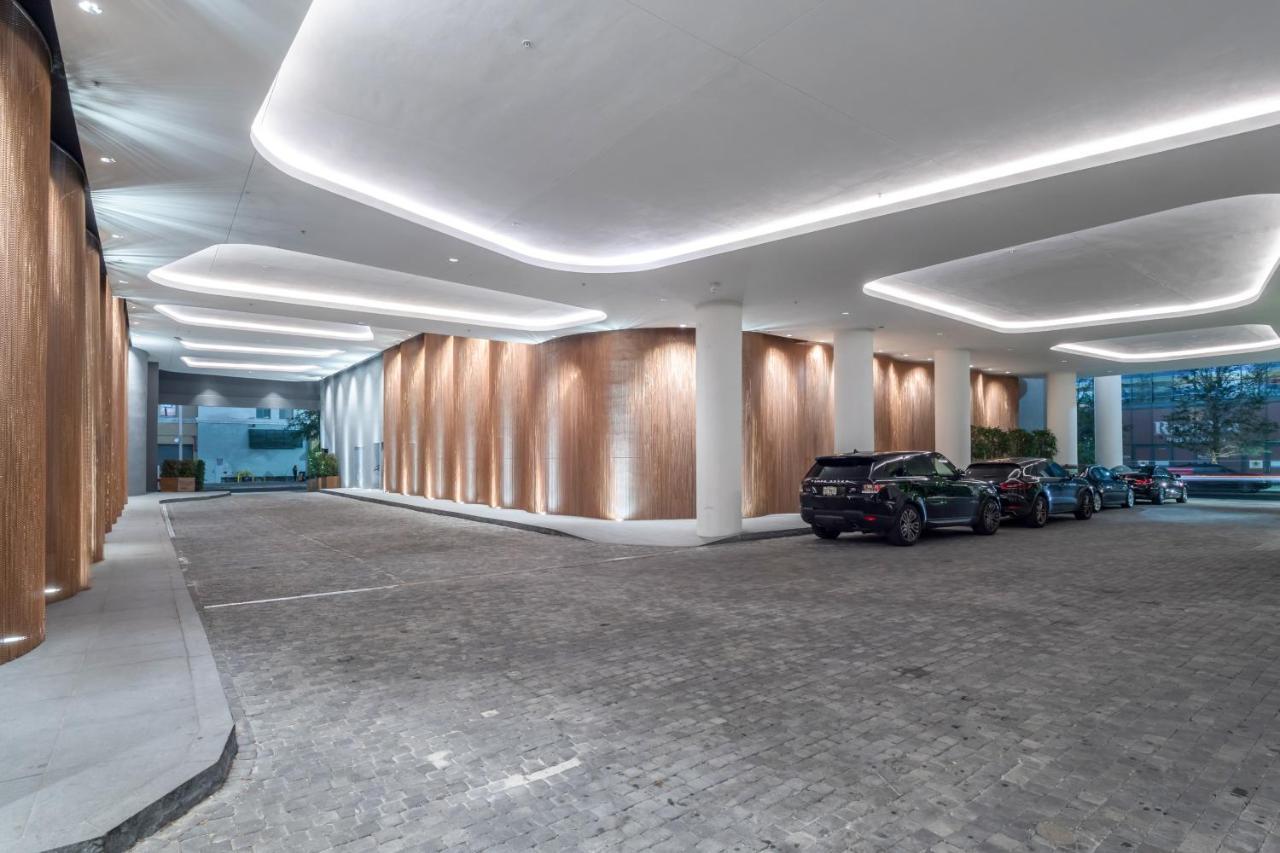 Suites At Sls Lux Brickell Managed By Ce Μαϊάμι Εξωτερικό φωτογραφία
