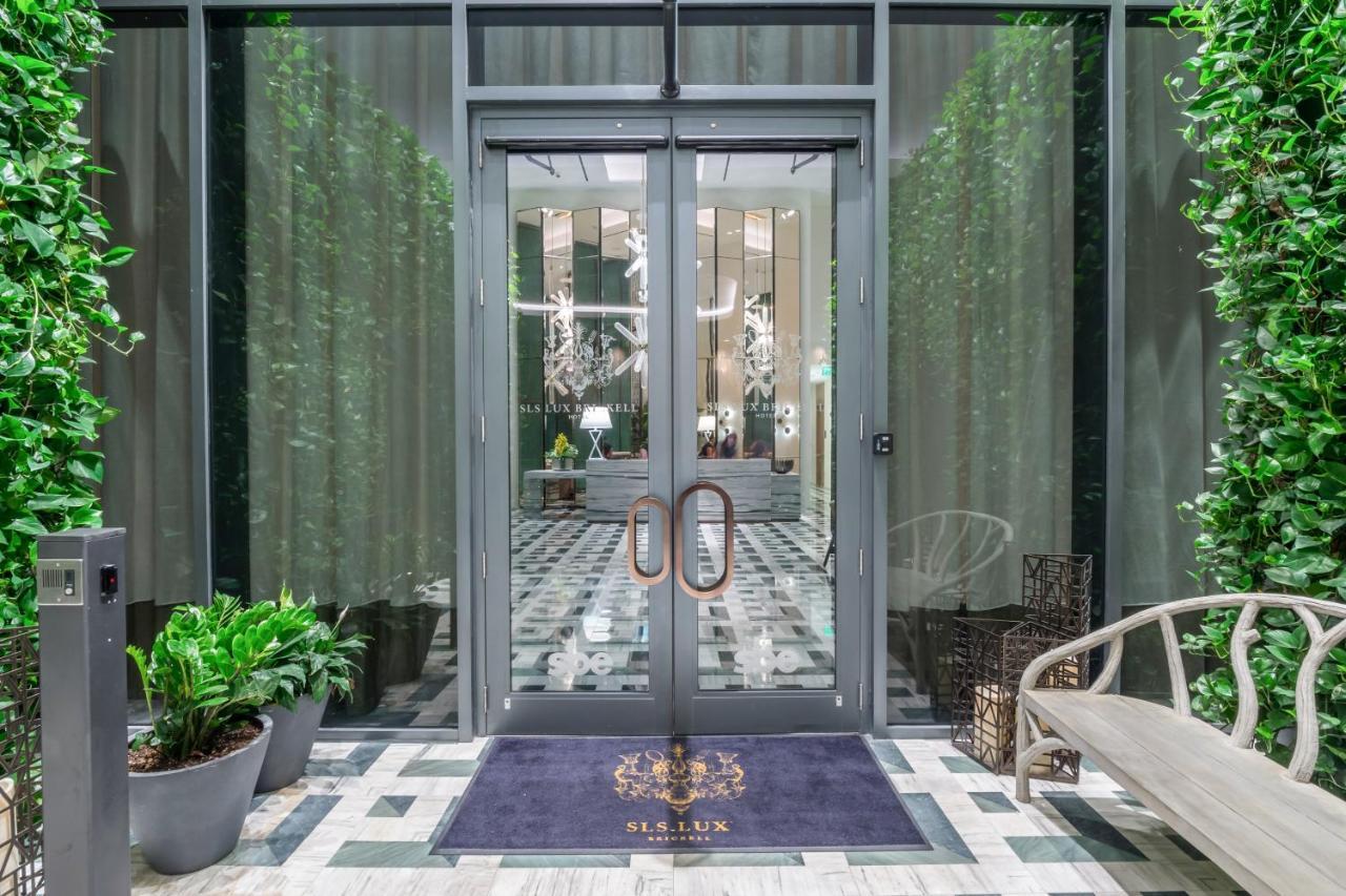 Suites At Sls Lux Brickell Managed By Ce Μαϊάμι Εξωτερικό φωτογραφία