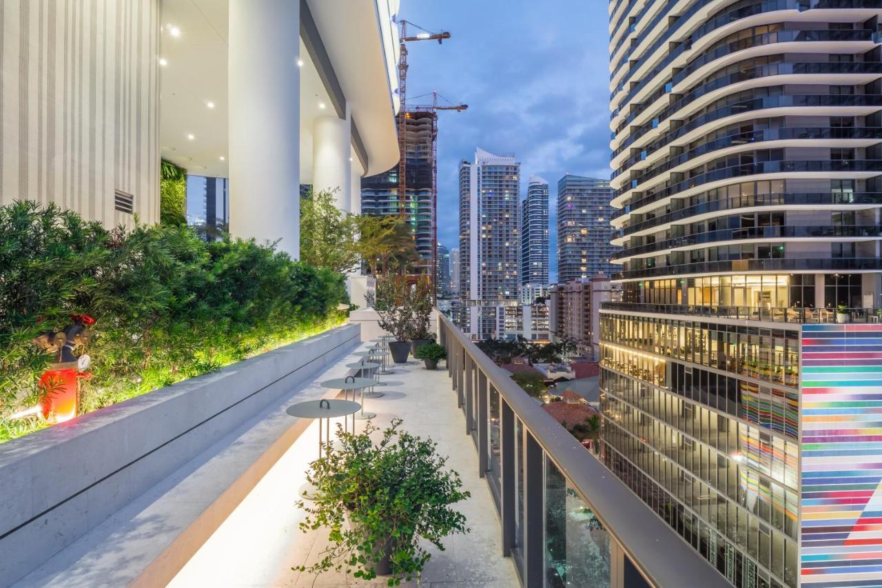 Suites At Sls Lux Brickell Managed By Ce Μαϊάμι Εξωτερικό φωτογραφία