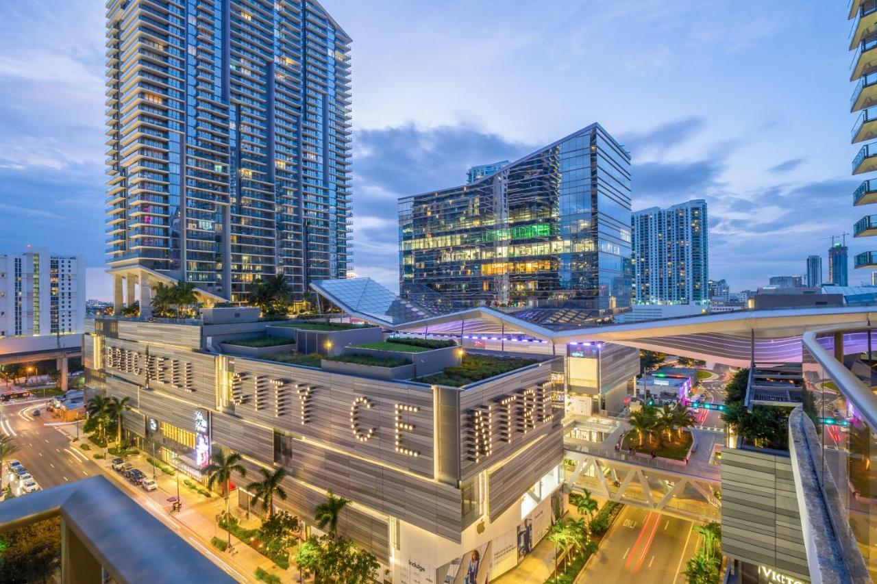 Suites At Sls Lux Brickell Managed By Ce Μαϊάμι Εξωτερικό φωτογραφία