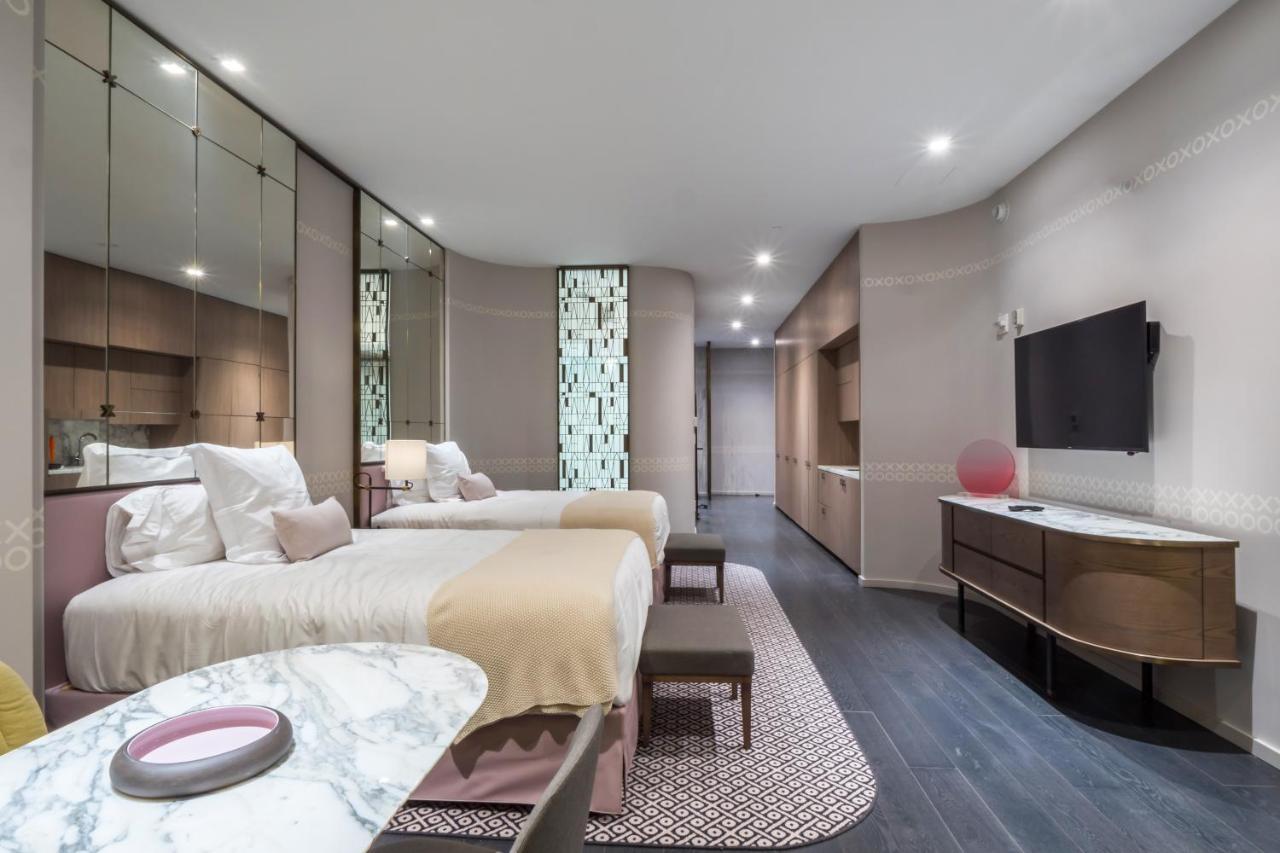 Suites At Sls Lux Brickell Managed By Ce Μαϊάμι Εξωτερικό φωτογραφία