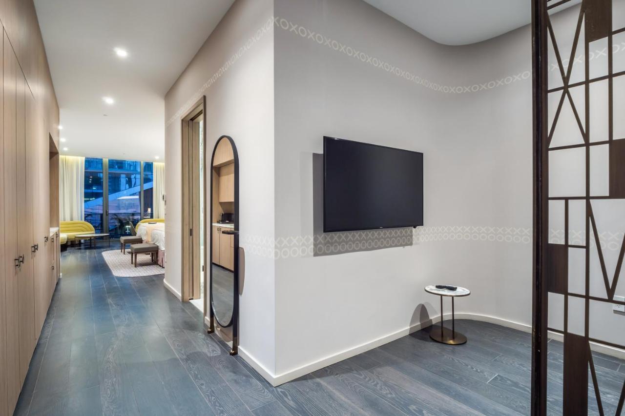 Suites At Sls Lux Brickell Managed By Ce Μαϊάμι Εξωτερικό φωτογραφία