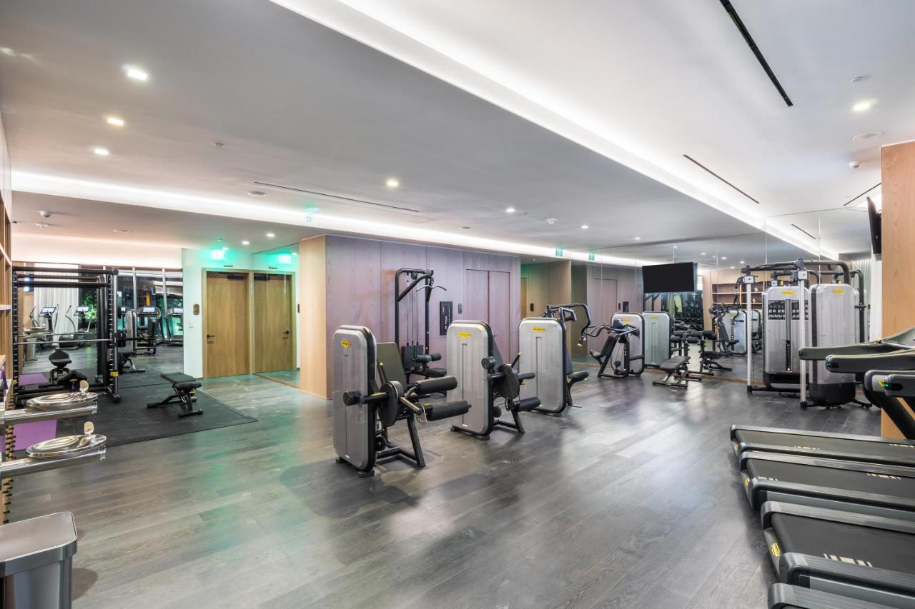 Suites At Sls Lux Brickell Managed By Ce Μαϊάμι Εξωτερικό φωτογραφία
